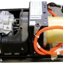 POWEREX IWATA AIR TECHNOLOGY ELECTRIC DRIVE AIR COMPRESSOR 230V/3PH/60HZ