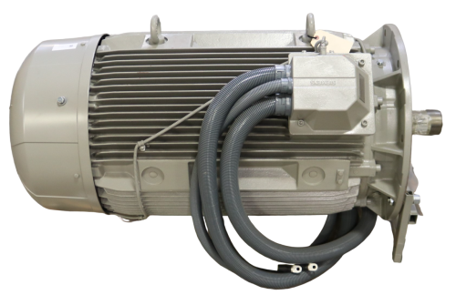 SIEMENS ELECTRIC MOTOR 220kW 460V 60Hz 315L