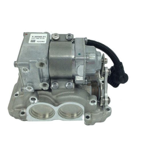 VOLVO VALVE HOUSING