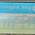 BONFIGLIOLI IEC ASYNCHRONOUS IE1 3-PHASE ELECTRIC MOTOR