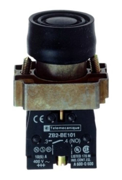 TELEMECANIQUE SWITCH: PUSH BUTTON