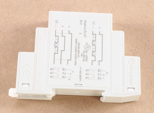 FINDER TIME DELAY RELAY