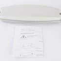 HUBER+SUHNER SENCITY OMNI_SR SLIM 3x3 MIMO ANTENNA