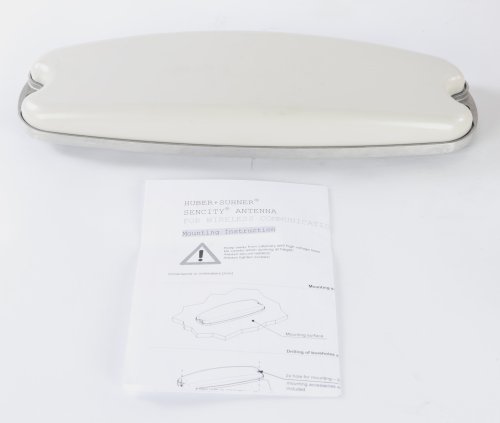 HUBER+SUHNER SENCITY OMNI_SR SLIM 3x3 MIMO ANTENNA