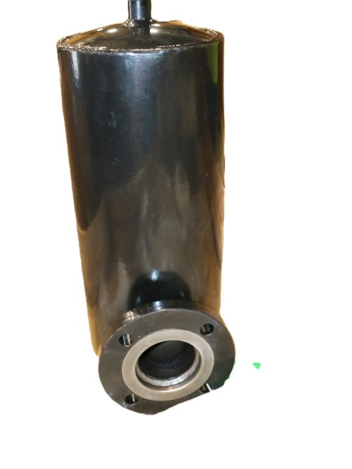 ATLAS COPCO FAN VENT