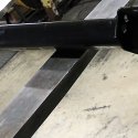 DEXTER AXLE ASSEMBLY: 2200 lbs