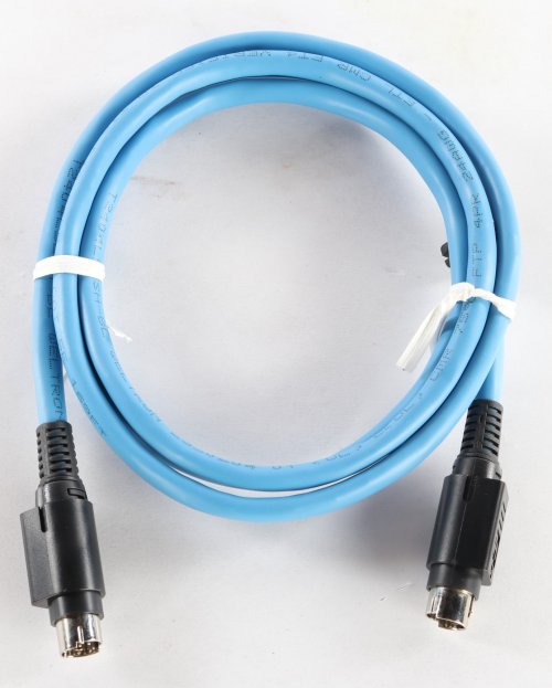 PARKER CBL_ASSY_4PRSHLD_MINIDIN_1200L