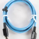 PARKER CBL_ASSY_4PRSHLD_MINIDIN_1200L