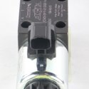 SUNDSTRAND VALVE: HYDRAULIC DIRECTIONAL CONTROL SOLENOID