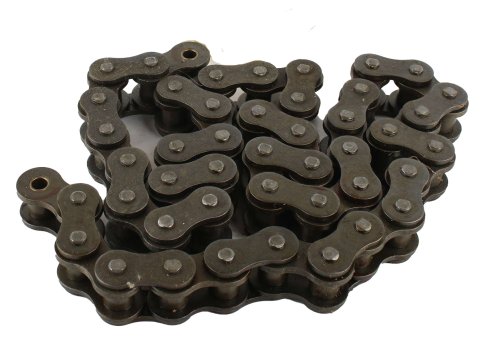 U.S. TSUBAKI [UST] ROLLER CHAIN 1.25\" PITCH 46 LINKS