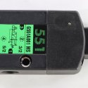 EMERSON - ASCO / JOUCOMATIC / REDHAT SOLENOID VALVE 230VAC 1/4IN 2.5 W