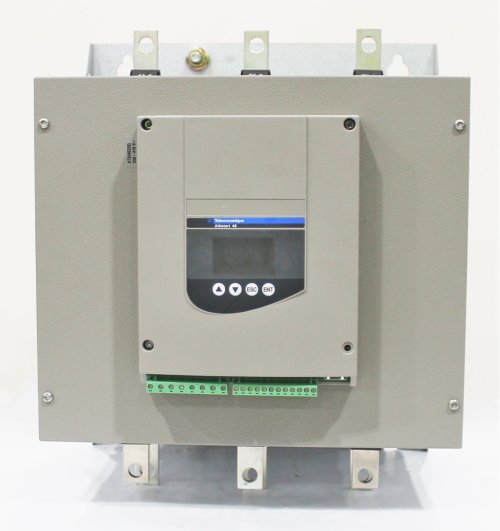 TELEMECANIQUE MOTOR SOFT STARTER 250A 400V