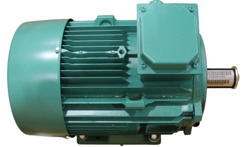 LEROY SOMER ELECTRIC MOTOR 7.5kW 470V 95Hz 132M