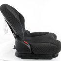 GRAMMER SEATS GREY CLOTH ADJUSTABLE SEAT