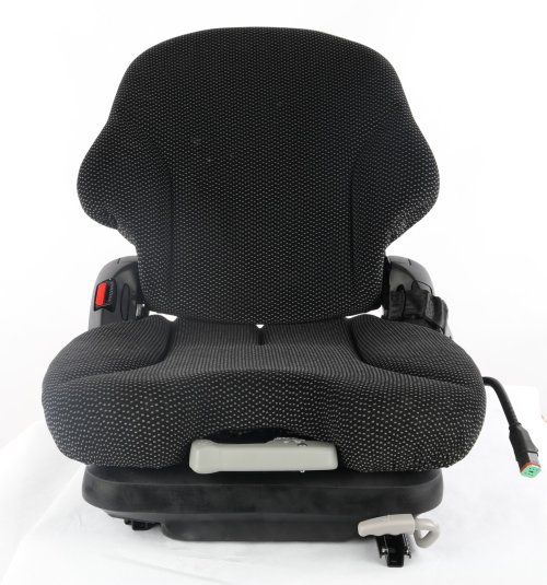GRAMMER SEATS GREY CLOTH ADJUSTABLE SEAT
