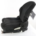 GRAMMER SEATS GREY CLOTH ADJUSTABLE SEAT