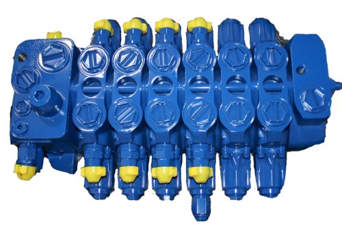 REXROTH HYDRAULIC CONTROL VALVE