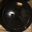 BUSHING HOG PAN WELDMENT 6 FT