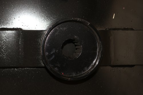 BUSHING HOG PAN WELDMENT 6 FT