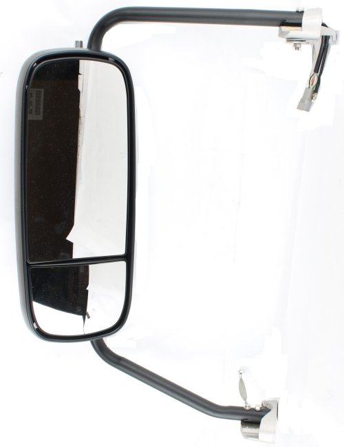 TRUCK-LITE MIRROR ASSEMBLY: CB HEAT