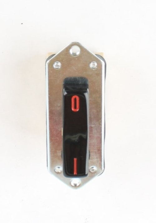 MARQUARDT ROCKER SWITCH DPST 20A 125-250VAC  1.5HP-2HP