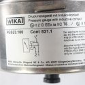 WIKA PRESSURE SWITCH-GAUGE