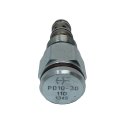 HYDRAFORCE VALVE CARTRIDGE: HYDRAULIC DIRECTIONAL CONTROL
