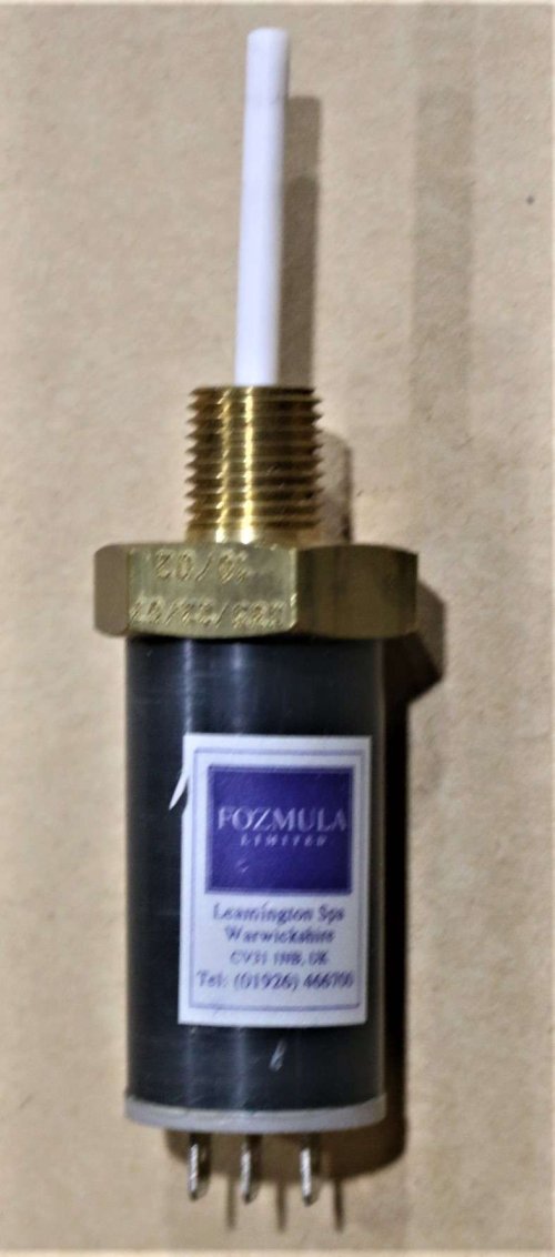ROCHESTER SENSORS & GAUGES LIQUID LEVEL SENSOR