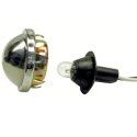 PETERSON MANUFACTURING LAMP: LICENSE PLATE PUSH-IN
