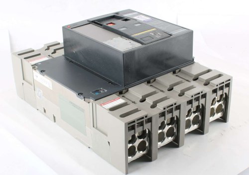SCHNEIDER ELECTRIC CIRCUIT BREAKER: 1000A