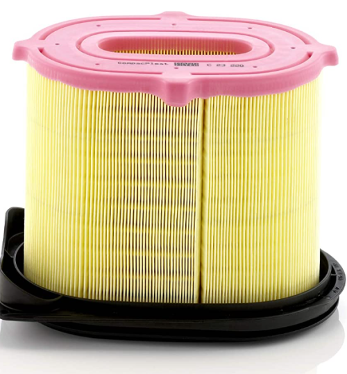 MANN FILTER AIR FILTER ELEMENT