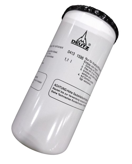 DEUTZ DIESEL FUEL FILTER ELEMENT