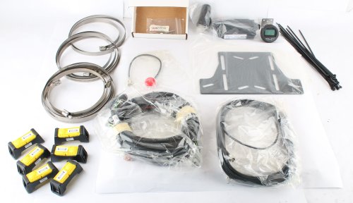 BENDIX SMARTIRE® TIRE PRESSURE MONITORING KIT (6X4)