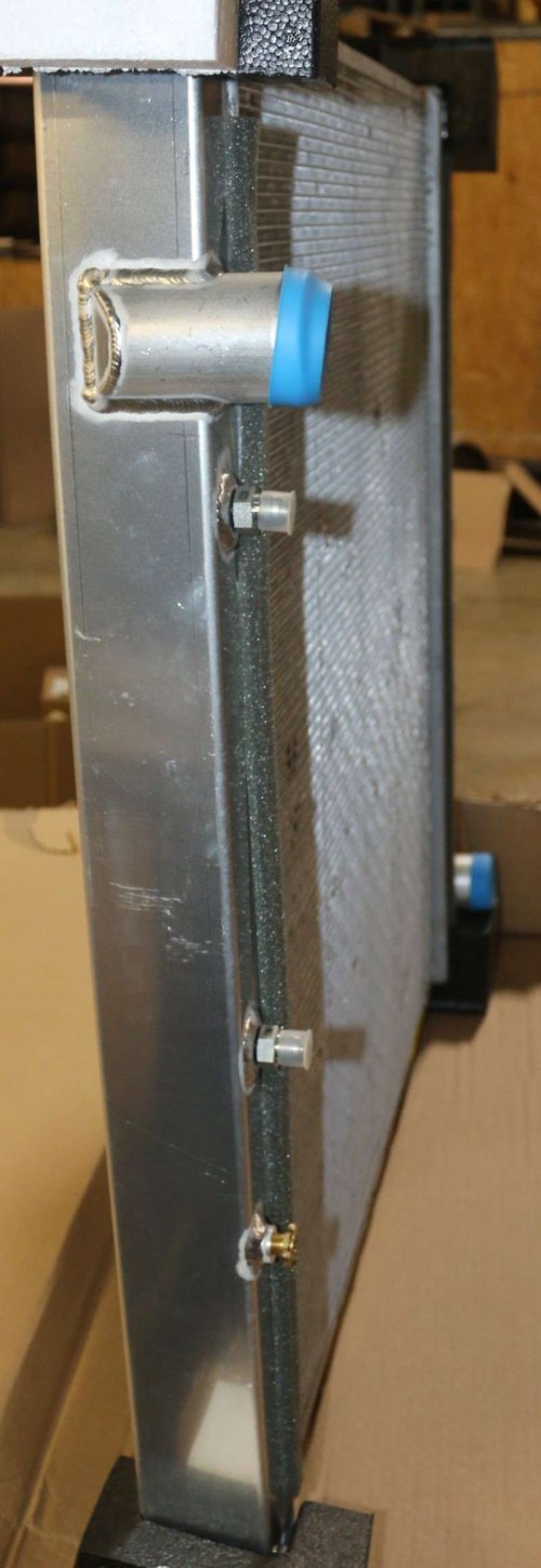 MACK RADIATOR