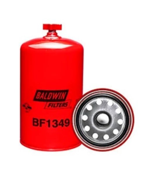 BALDWIN FUEL-WATER SEPARATOR FILTER