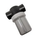 TeeJet TECHNOLOGIES / SPRAYING SYSTEMS CO / SS CO STRAINER W/80 MESH 1/2in NPT  MAX 150 PSI  10 BAR