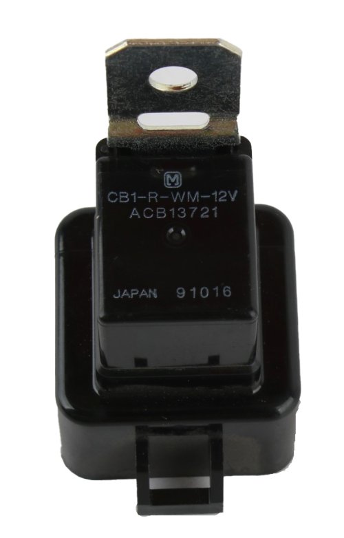 PANASONIC RELAY AUTOMOTIVE SPDT 40A 12V
