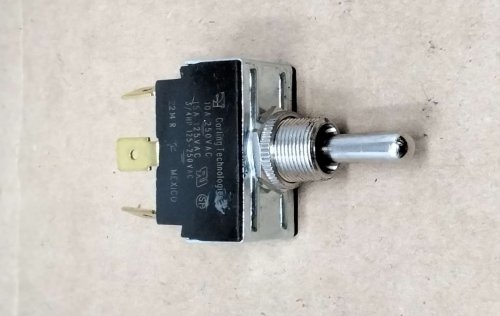 CLUB CAR TOGGLE SWITCH