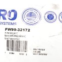 ATRO ENGINEERED SYS. 5TH WHEEL BUSHING (SET OF 2)