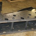BOBCAT FRAME TRACK