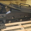 BOBCAT FRAME TRACK