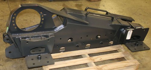 BOBCAT FRAME TRACK