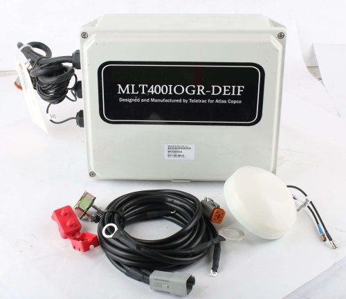ATLAS COPCO BOX JUNCTION MODULES - MLT400IOGR-DEIF