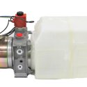 BOSCH REXROTH OIL CONTROL HYDRAULIC POWER UNIT 12V