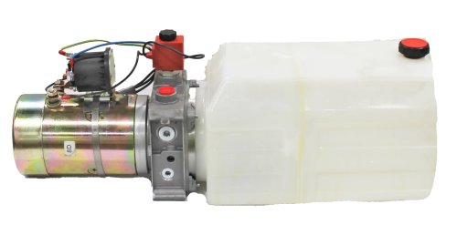 BOSCH REXROTH OIL CONTROL HYDRAULIC POWER UNIT 12V