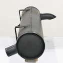 FLEETGUARD SPARK ARRESTOR MUFFLER