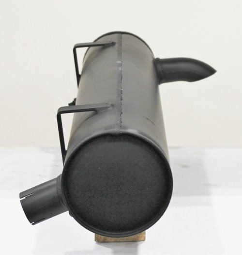 FLEETGUARD SPARK ARRESTOR MUFFLER