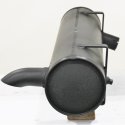 FLEETGUARD EXHAUST SPARK ARRESTOR MUFFLER