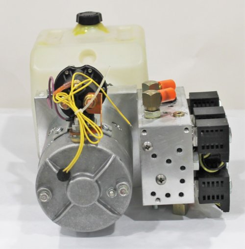 CLUB CAR HYDRAULIC POWER UNIT