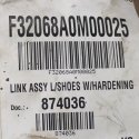 ITM - ITALTRACTOR / TITAN INTERTRACTOR /  I-TRAC TRACK CHAIN W4 WITHOUT T.P.